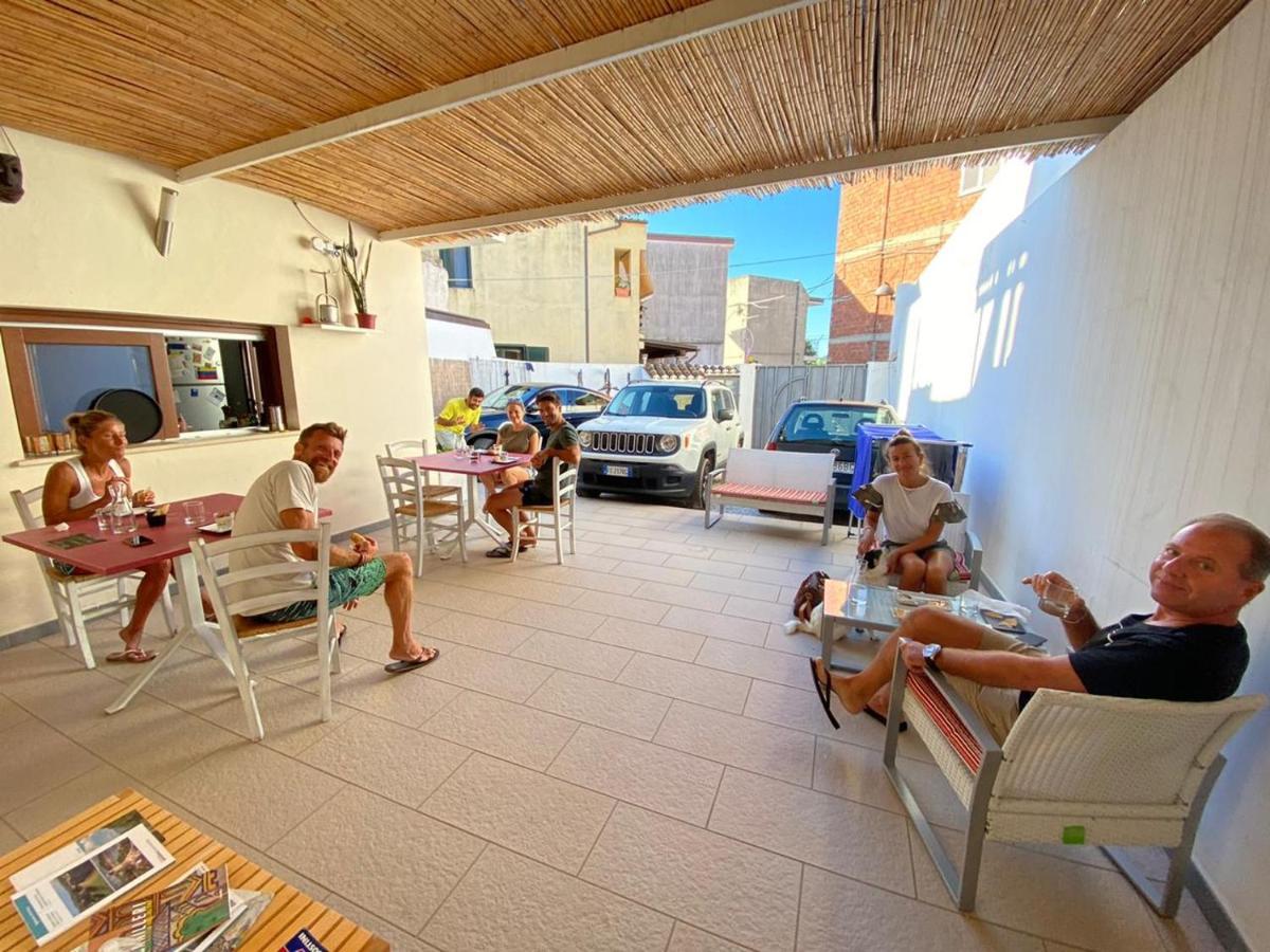 Al Vicoletto - Genuine Hospitality Bed & Breakfast Tortoli Exterior photo