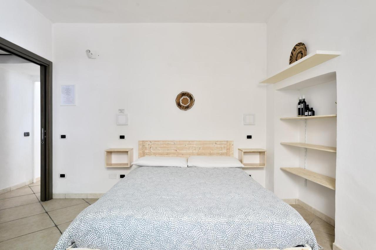 Al Vicoletto - Genuine Hospitality Bed & Breakfast Tortoli Exterior photo
