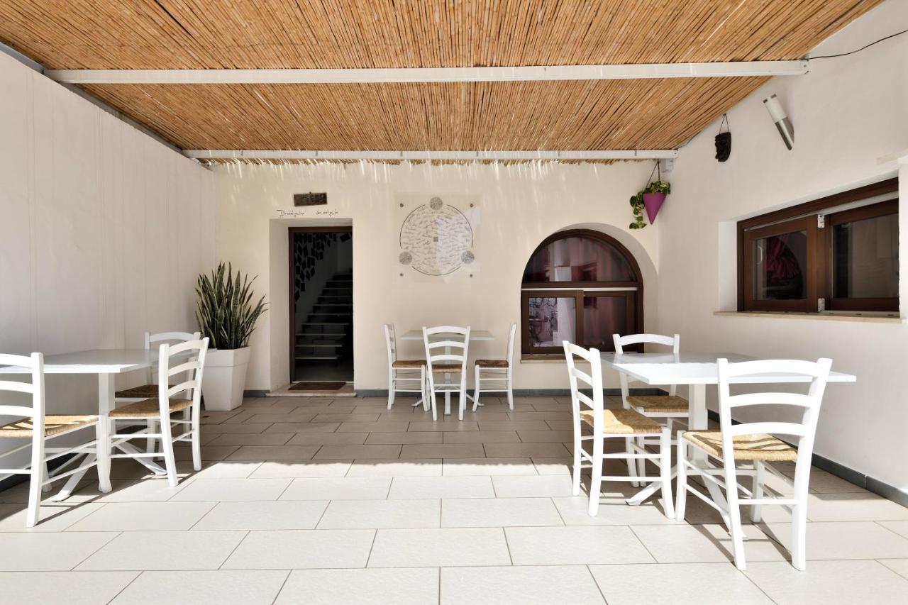 Al Vicoletto - Genuine Hospitality Bed & Breakfast Tortoli Exterior photo